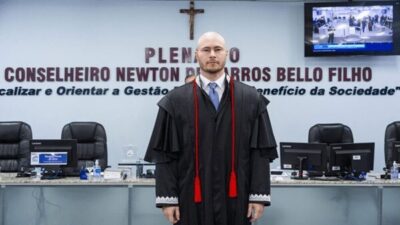 PCdoB pede afastamento imediato de Daniel Itapary Brandão do TCE-MA