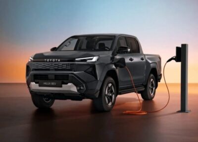 Conhecendo a nova Toyota Hilux: versão elétrica e novidades no motor híbrido leve