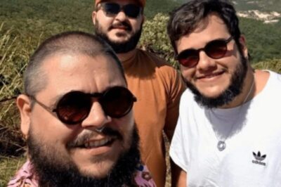 Justiça reconhece união estável de trisal de três homens em Goiás