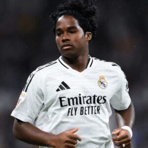 Real Madrid aceita proposta do Lyon e Endrick será emprestado até o fim da temporada 2025/2026