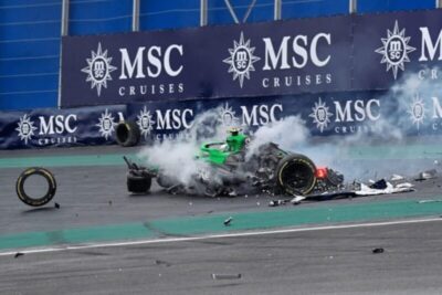 Fim de semana de Bortoleto custou milhões à Sauber