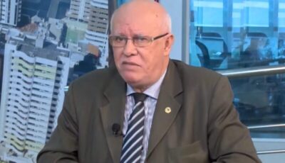 Edson Araújo é alvo da PF em nova fase da operação Sem Desconto