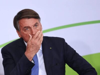 Pesquisa mostra que maioria dos brasileiros é contra nova candidatura de Bolsonaro