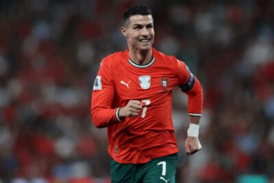 Cristiano Ronaldo anuncia que Copa do Mundo de 2026 será a sua última