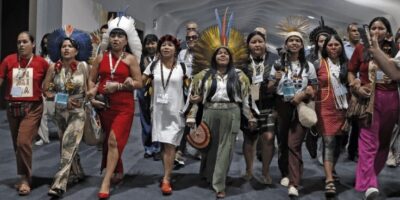 COP30 colocou pauta indígena no centro do debate global, diz Sonia Guajajara