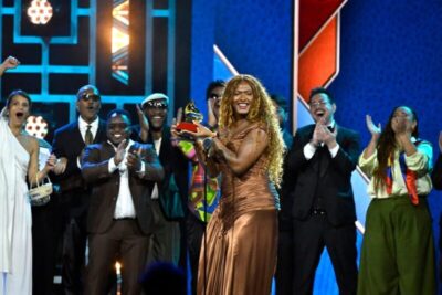 Grammy Latino 2025: confira quem levou os prêmios na 26ª edição
