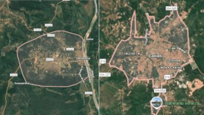 Tremor de terra de magnitude 4.0 é registrado no interior do MA; moradores de Caxias relatam vibração