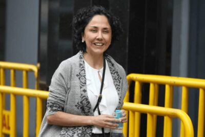 FAB desembolsou R$ 345 mil para buscar ex-primeira-dama do Peru