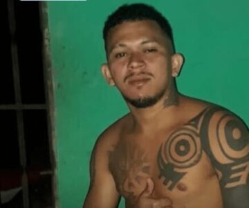 Foragido da Justiça morre em confronto com a Polícia Militar em Humberto de Campos