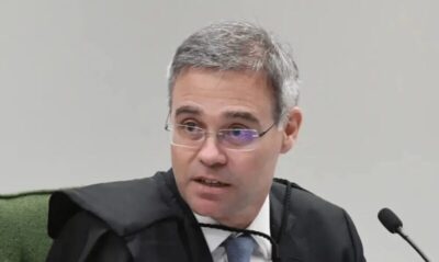 Ministro André Mendonça converte em prisão domiciliar detenção de Thaisa Hoffmann na Operação Sem Desconto