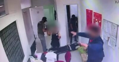 Suspeitos de assalto a banco em Arari morrem em confronto com a polícia