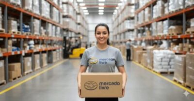 Mercado Livre inaugura Centro de Distribuição em São Luís e reforça importância logística do Maranhão