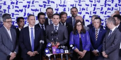 Motta diz que projeto contra o crime organizado é a resposta mais dura do Parlamento