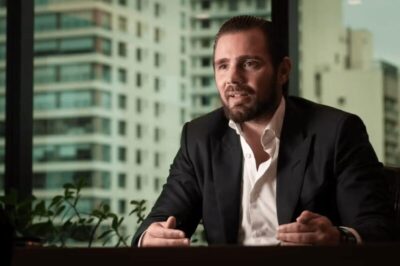 Polícia Federal prende dono do Banco Master em operação que investiga emissão de títulos falsos