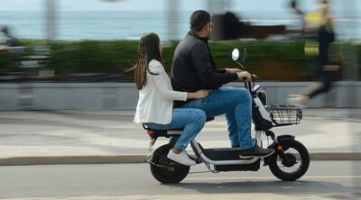 Novas regras para ciclomotores elétricos entram em vigor a partir de janeiro de 2026