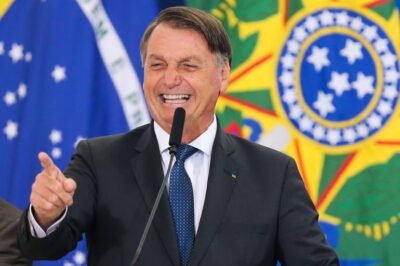 Mesmo proibido de publicar e preso desde julho, Bolsonaro ganha 500 mil seguidores nas redes sociais
