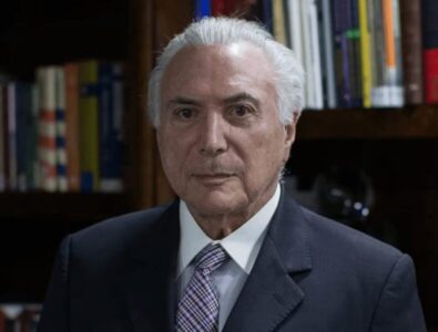 Dono do Banco Master contratou Michel Temer após BC barrar venda ao BRB