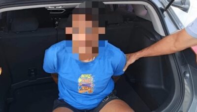Suspeito de assalto violento em residência no Vinhais é preso