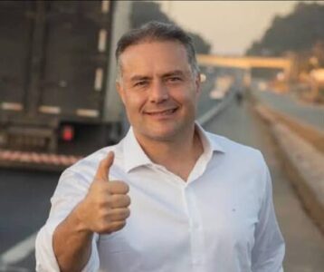 Renan Filho anuncia R$ 278 milhões em obras e vistoria ponte entre Maranhão e Tocantins
