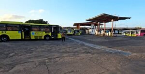 Rodoviários da 1001 cruzam os braços nesta sexta (14) e expõem colapso no transporte de São Luís