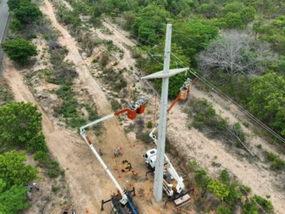 Equatorial Maranhão reforça manutenção e amplia investimentos para fortalecer rede elétrica em Grajaú