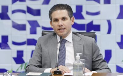 Motta garante que Câmara não aceitará reduzir poderes da PF no combate às facções