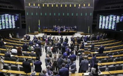 Câmara pode votar projetos sobre segurança pública e combate ao crime organizado