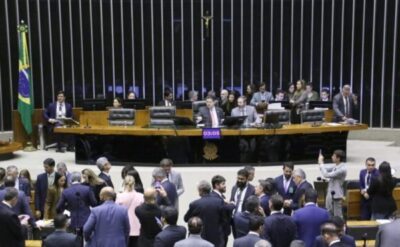Congresso analisa vetos presidenciais