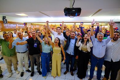 Poder que nasce nas cidades:‘Brandão acerta ao ouvir quem vive a base’