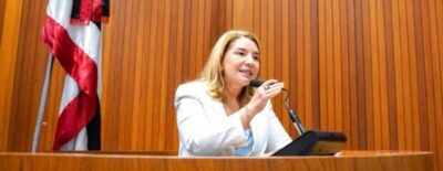 Governo do Maranhão sanciona lei histórica de apoio a órfãos de feminicídio, destaca Iracema Vale