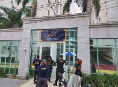 Político maranhense passa a usar tornozeleira após operação da PF que investiga esquema bilionário contra aposentados e pescadores