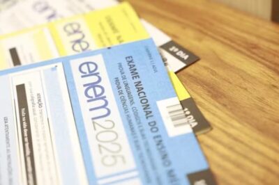 Enem 2025 no MA: 211 mil fazem segunda prova domingo