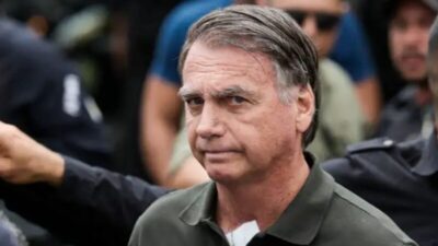 Contagem regressiva: prisão de Bolsonaro está cada vez mais próxima