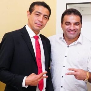 PGR pede condenação de Josimar e Pastor Gil por esquema de emendas parlamentares