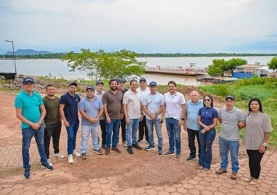 Juscelino Filho anuncia novos investimentos para Carolina