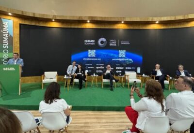 TCU destaca ações climáticas do TJMA na COP30