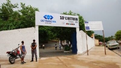 Policial civil é o novo diretor da 10ª Ciretran de Timon