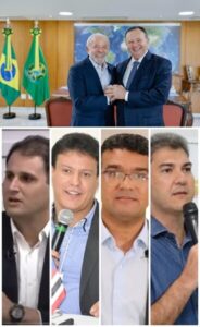 Candidatos aos Leões se movem aguardando o que virá da “boa conversa” de Lula com Brandão