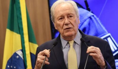 Lewandowski defende integração de dados de segurança com Mercosul