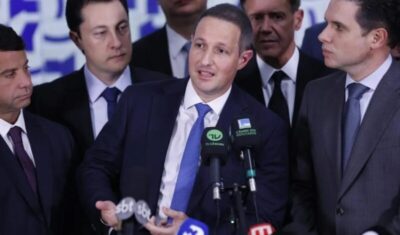 Líder comemora mudança no projeto contra o crime organizado e diz que PT pode votar a favor