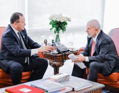 “BATIDO MARTELO/PONTA VIRADA”! LULA/LÁ: deve dar resposta a Brandão nos próximos dias sobre 2026…