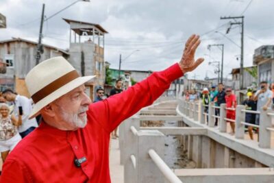 Lula escolhe barco com estrutura de hotel para se hospedar na COP30 em Belém