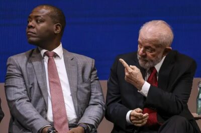 PF indicia ex-ministro de Lula em inquérito sobre suposto assédio e importunação sexual