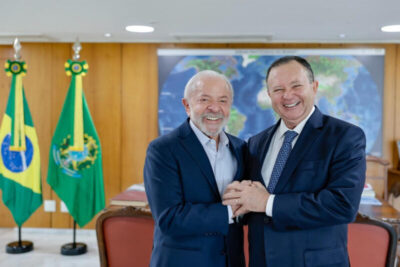 Brandão falou com Lula, porém ignora Camarão