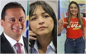 Senadores do Maranhão permanecerão calados diante das perseguições políticas do PT/STF???