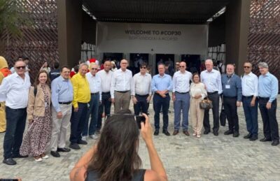 Indústria maranhense marca presença na COP30