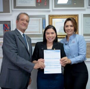 Mariana Carvalho agora pertence ao PL…