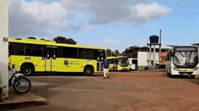 Funcionários de outra viação de ônibus cruzam braços em São Luís