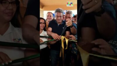 Rigo Teles entrega 29 escolas em menos de um ano em Barra do Corda