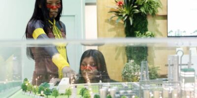 COP das Crianças e o direito de participar da construção da solução